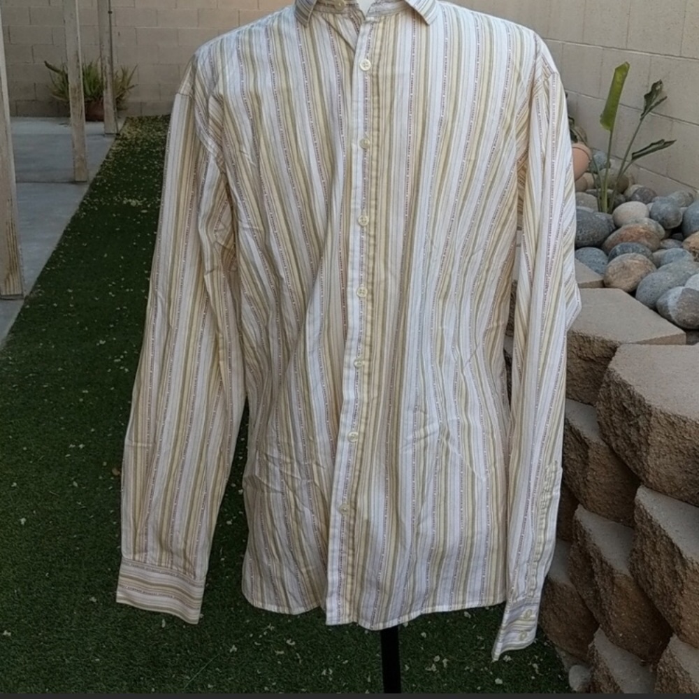 BURBERRY SHIRT